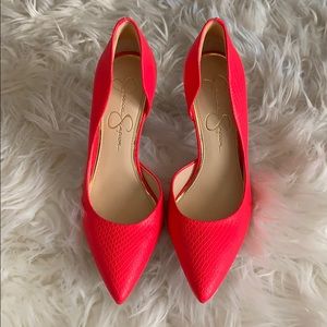 Jessica Simpson Pumps